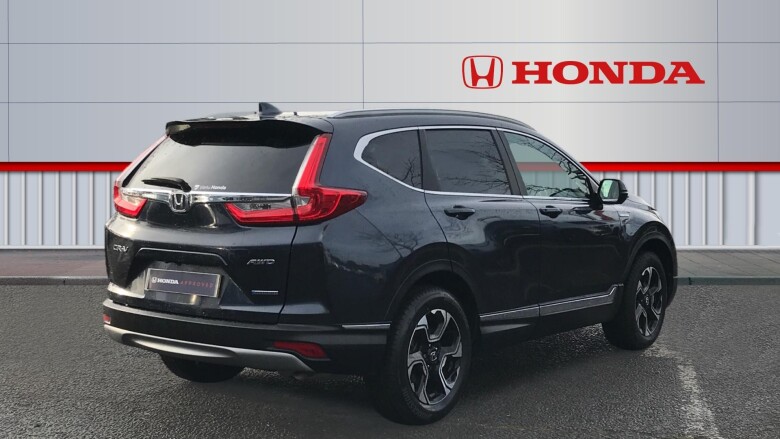 Honda CR-V 2.0 i-MMD Hybrid SR 5dr eCVT Hybrid Estate